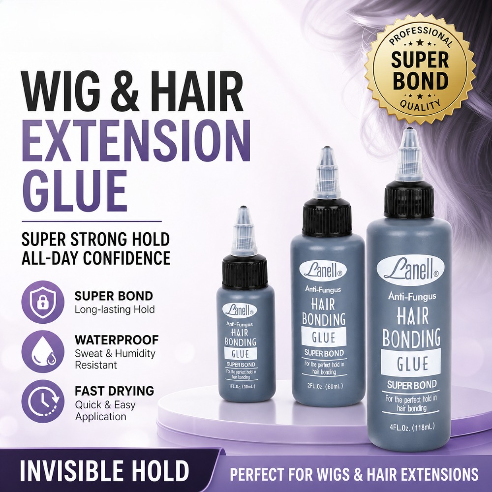 Eyelash Extension Supernatural - Lem Perekat Rambut, Perekat Super Kuat