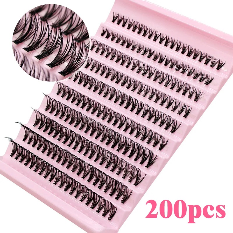 Eyelash Extension Supernatural - Bulu Mata Palsu Super Banyak Kapasitas