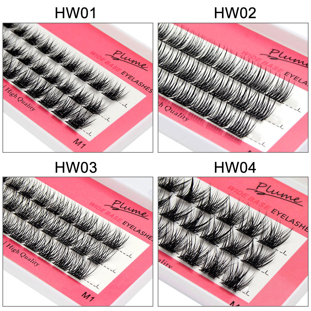 Eyelash Extension Supernatural - Ekstensi Bulu Mata 3D Moonlily, Bulu