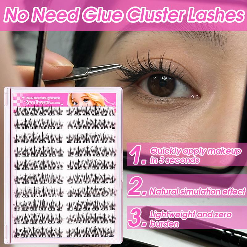 Eyelash Extension Supernatural - Bulu Mata Palsu Tanpa Lem Gaya