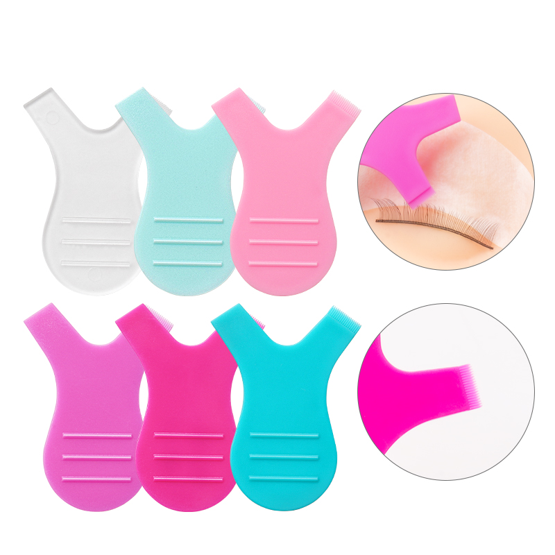 Eyelash Extension Y Shape - 30 pcs Alat Lash Lift Bentuk