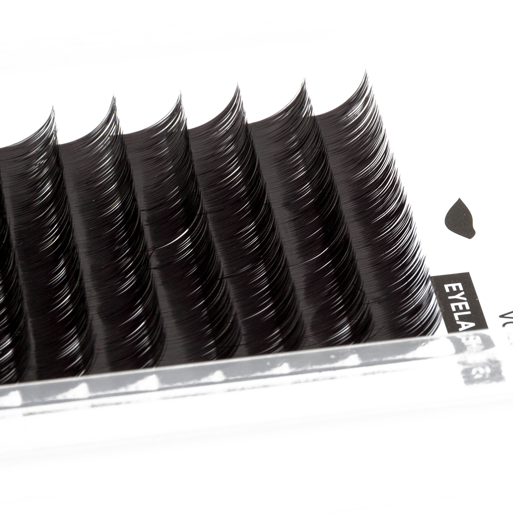 Eyelash Extension Supernatural - Bulu mata datar kasmir Super lembut