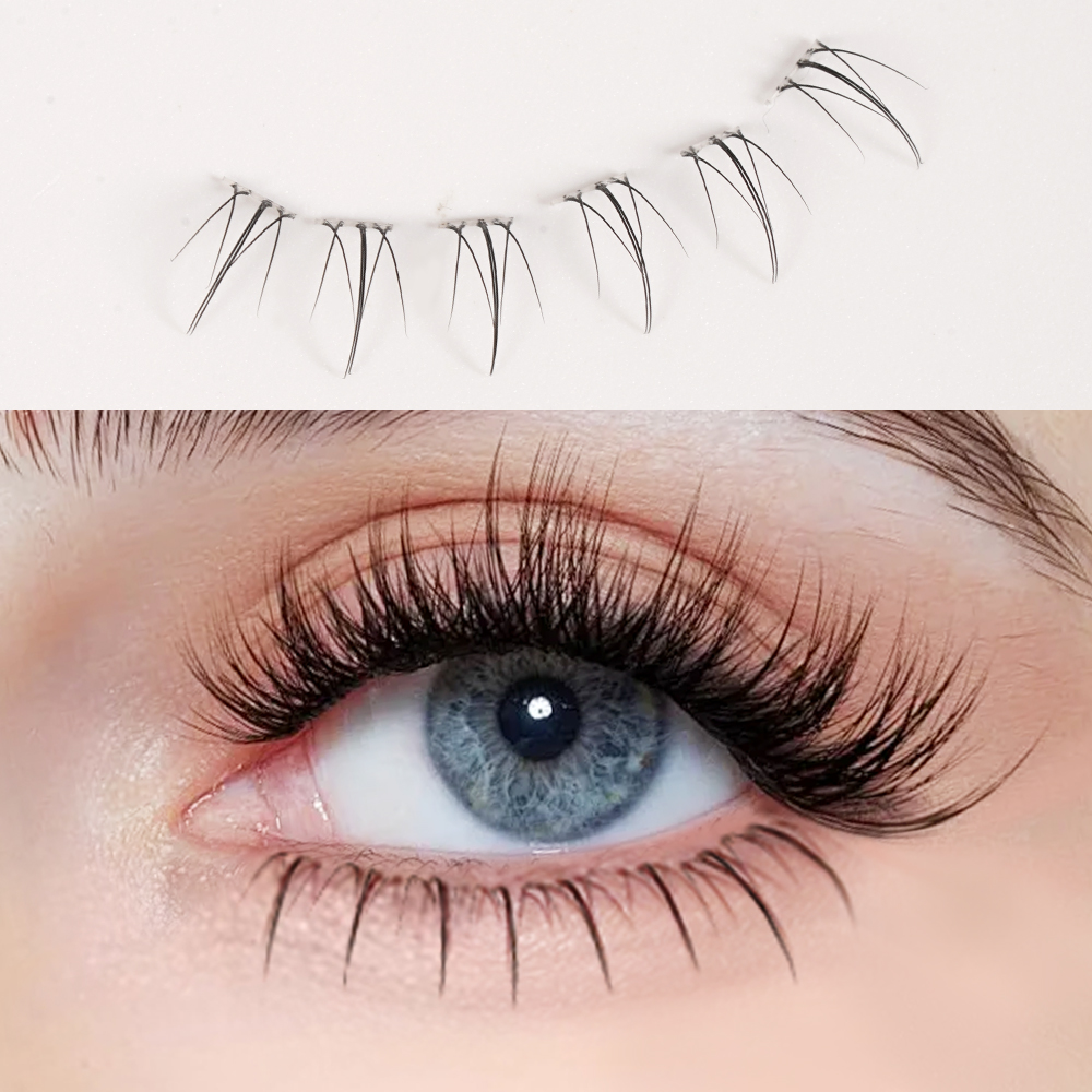 Eyelash Extension Supernatural - ICONSIGN Bulu Mata Bawah Hitam Alami