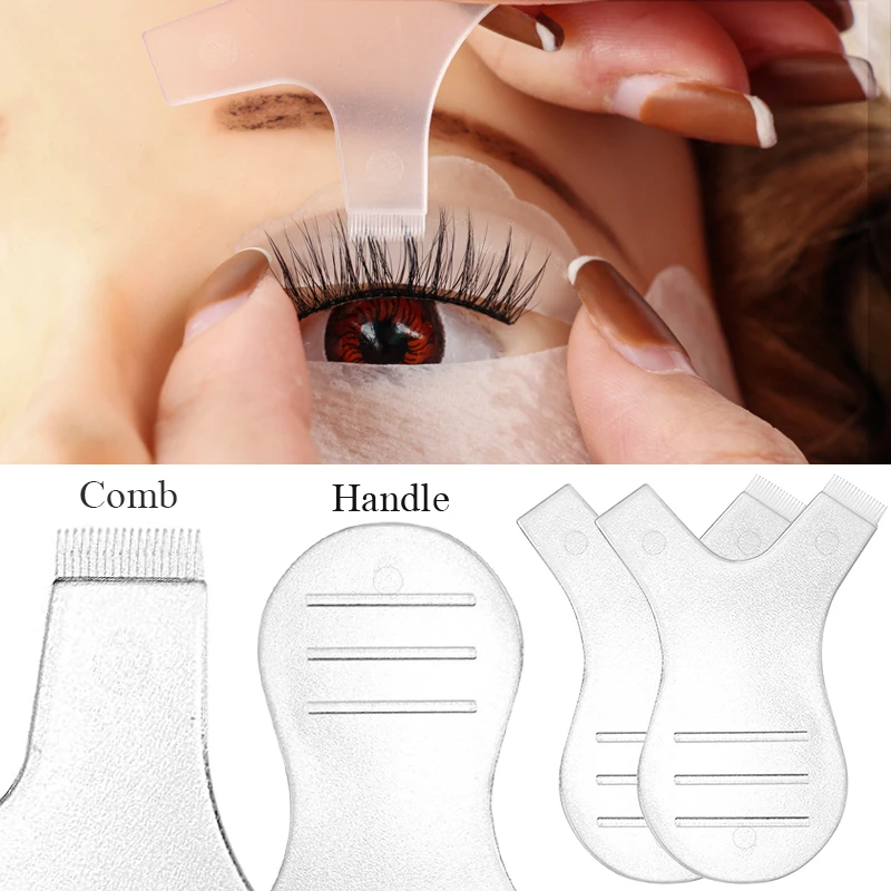 10/bag Alat Pengangkat Bulu Ma - Eyelash Extension Y Shape ulasan dan harga