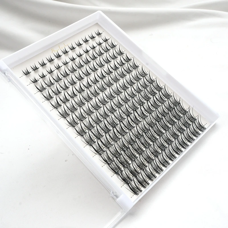Bulu Mata Individual Cluster C - Eyelash Extension Supernatural ulasan dan harga