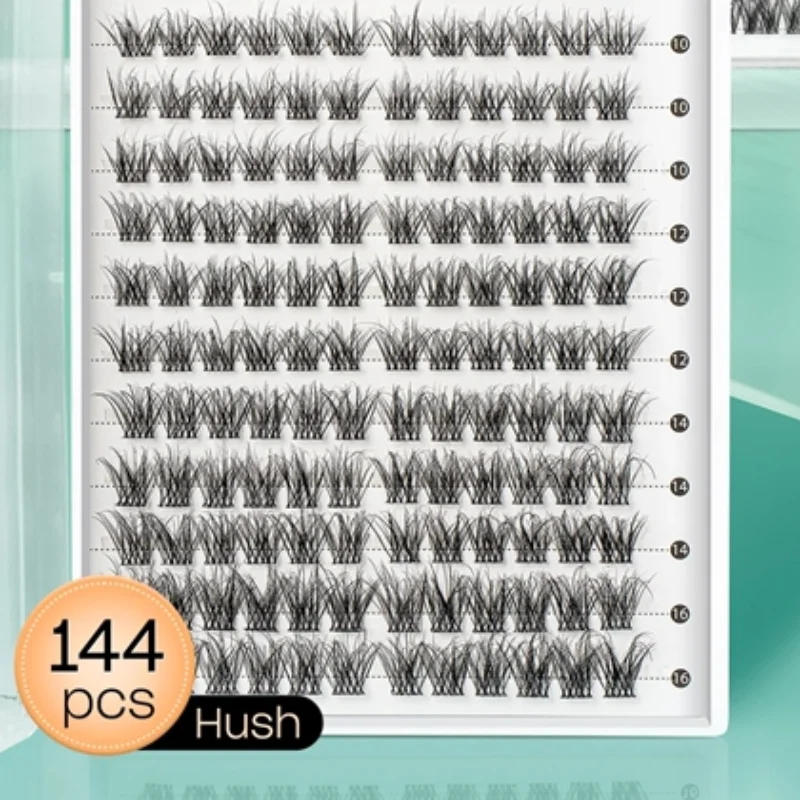 Bulu Mata Individual Cluster C - Eyelash Extension Supernatural ulasan dan harga