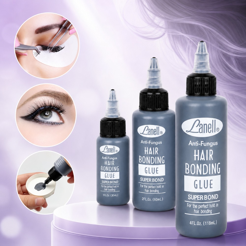 Lem Perekat Rambut, Perekat Su - Eyelash Extension Supernatural ulasan dan harga