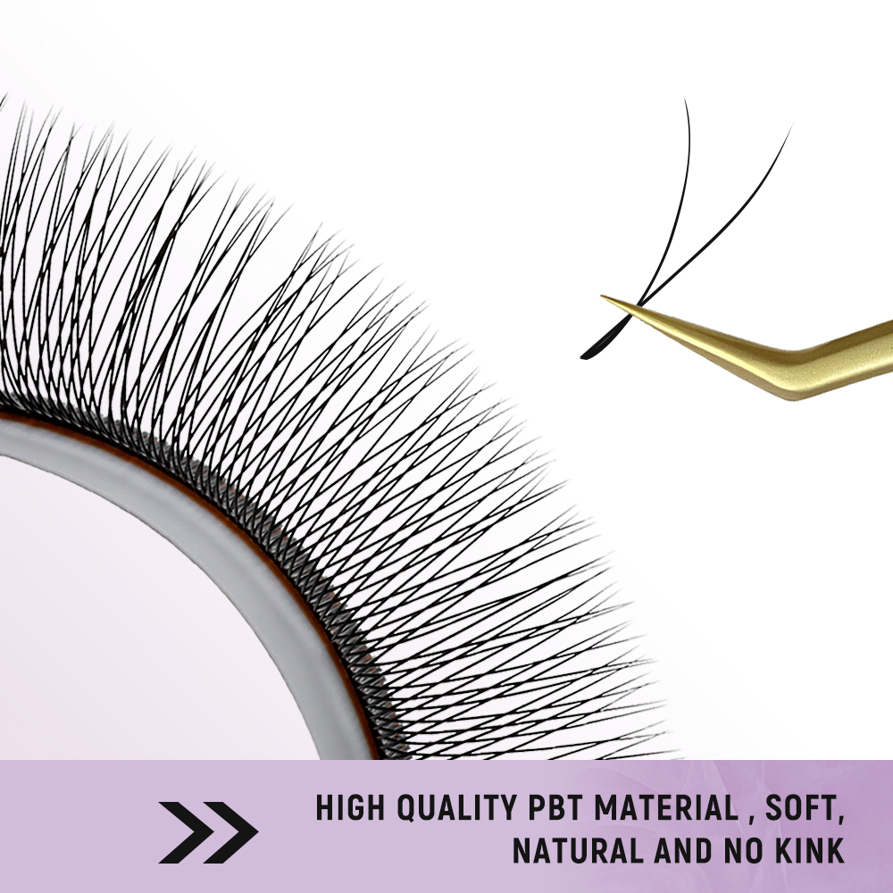 SAKURAHANA 2D YY Lashes Double - Eyelash Extension Y Shape ulasan dan harga