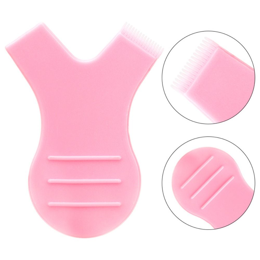 10 Buah Alat Maskara Ekstensi  - Eyelash Extension Y Shape ulasan dan harga