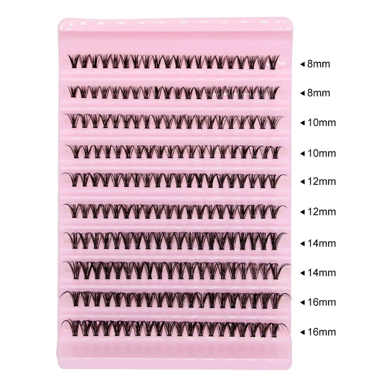 Bulu Mata Palsu Super Banyak K - Eyelash Extension Supernatural ulasan dan harga