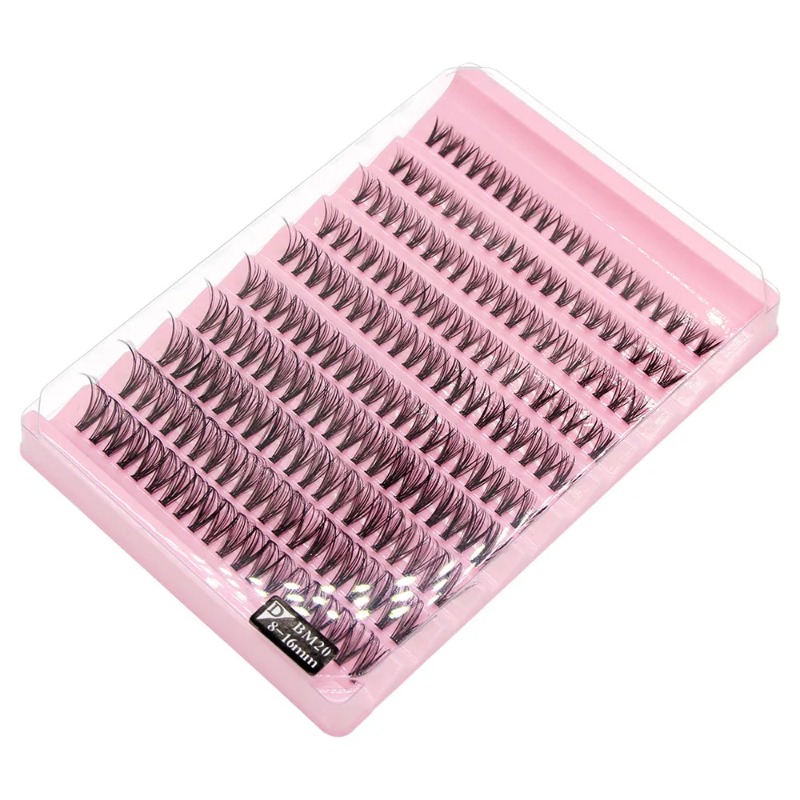 Bulu Mata Palsu Super Banyak K - Eyelash Extension Supernatural ulasan dan harga