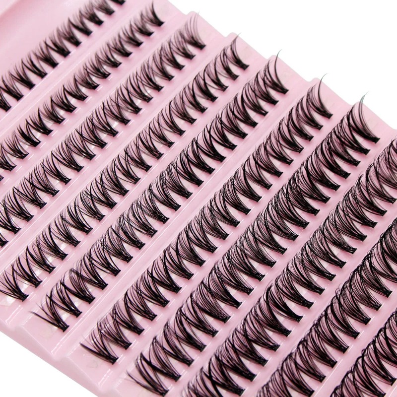 Bulu Mata Palsu Super Banyak K - Eyelash Extension Supernatural ulasan dan harga