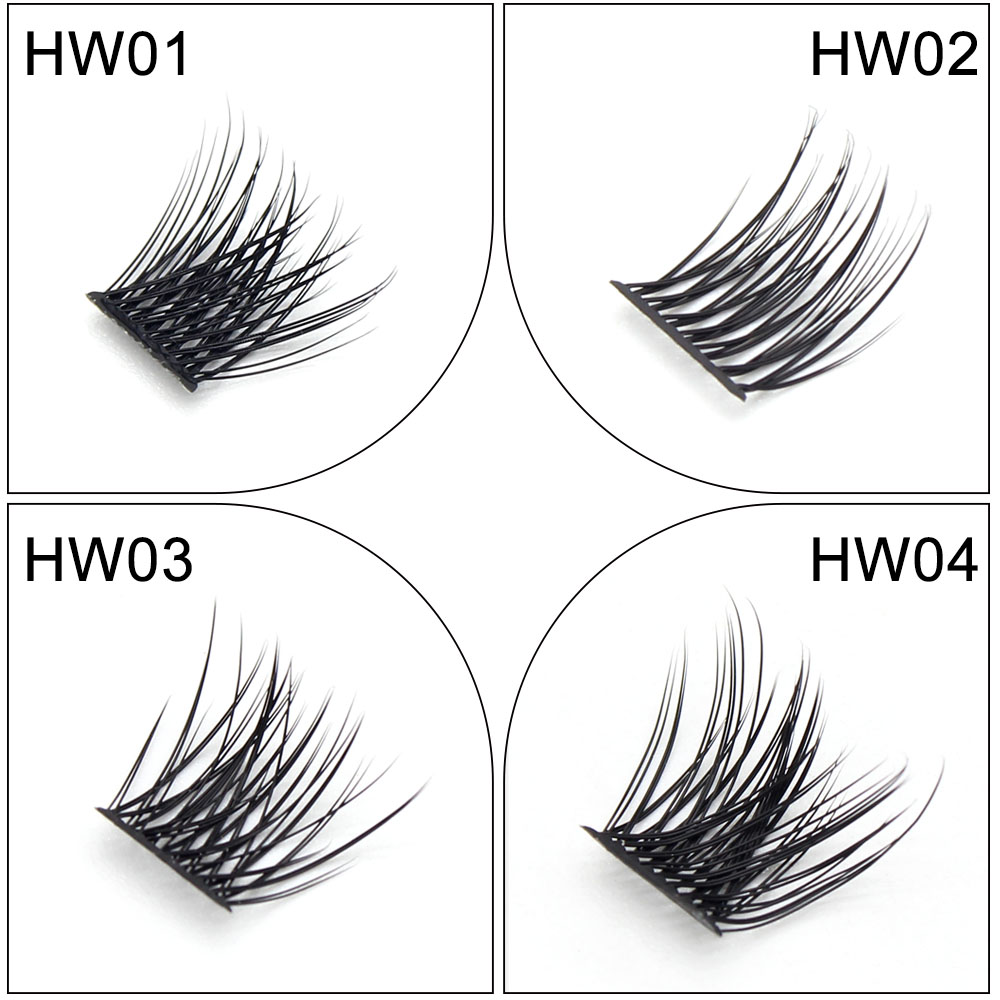 Ekstensi Bulu Mata 3D Moonlily - Eyelash Extension Supernatural ulasan dan harga