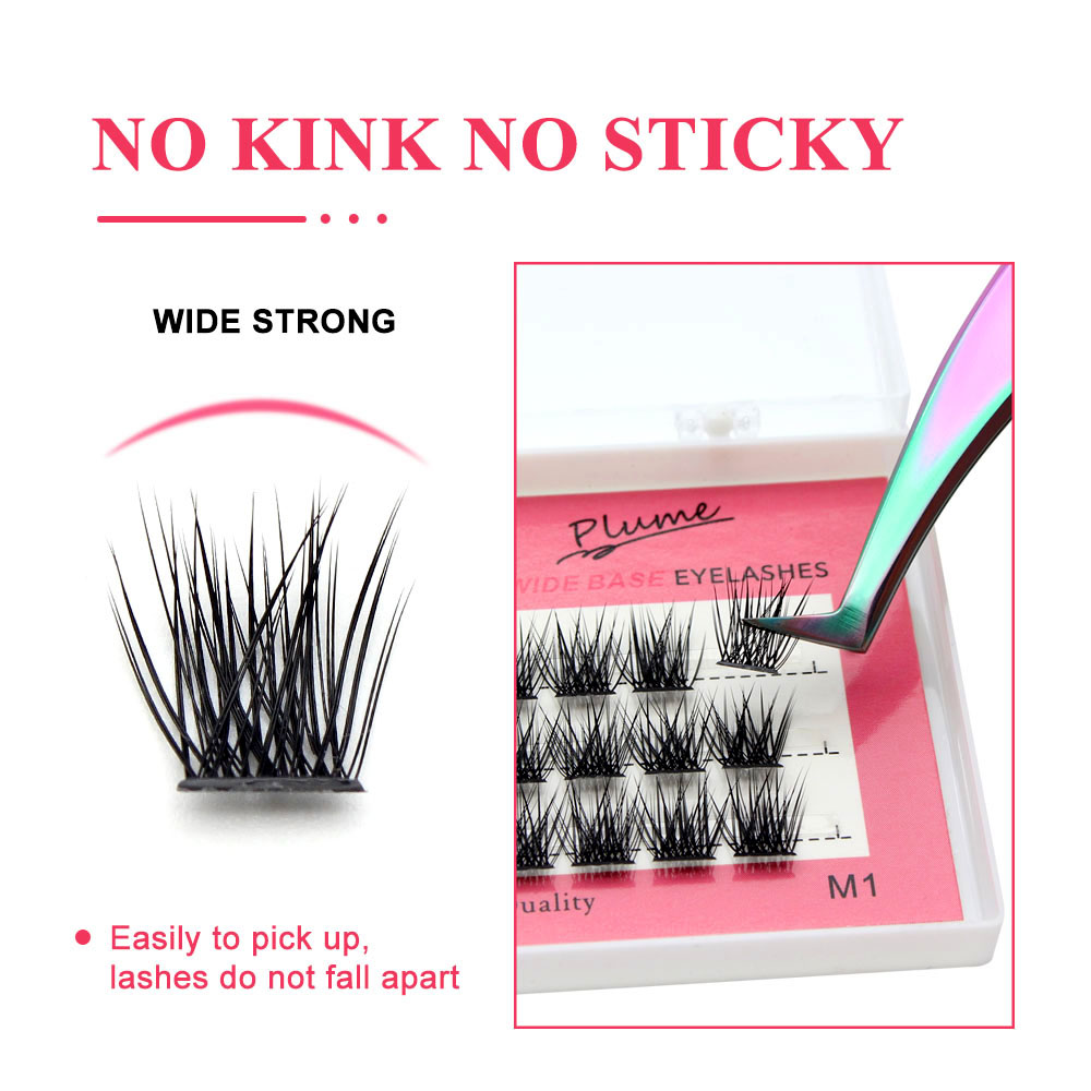 Ekstensi Bulu Mata 3D Moonlily - Eyelash Extension Supernatural ulasan dan harga