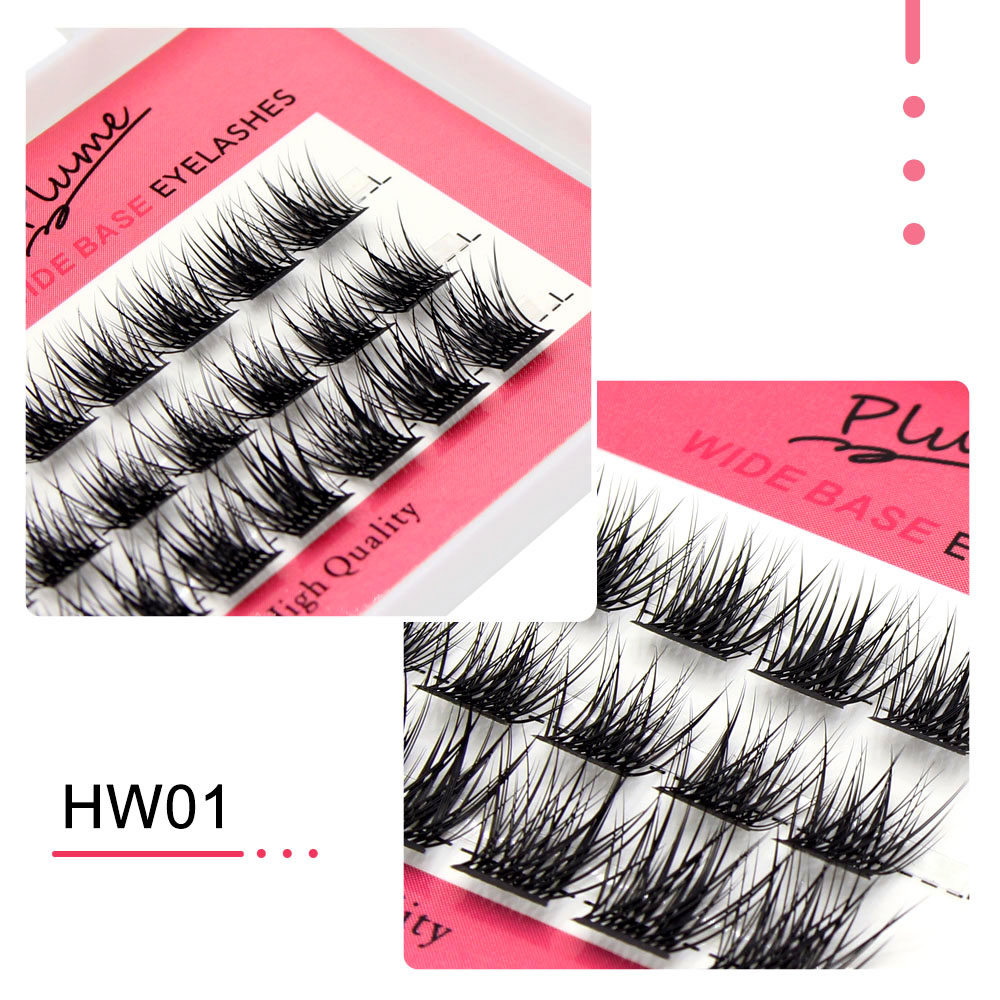Ekstensi Bulu Mata 3D Moonlily - Eyelash Extension Supernatural ulasan dan harga