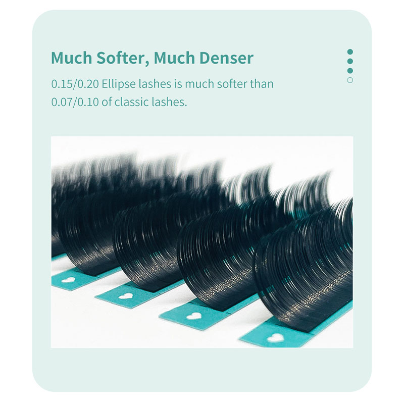 DIYDAY Ekstensi Bulu Mata Data - Eyelash Extension Supernatural ulasan dan harga