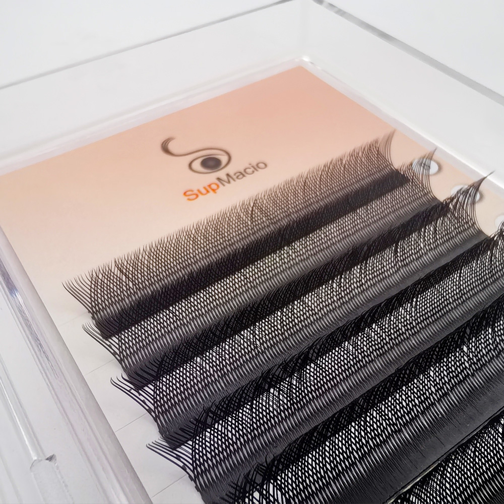 Supmaio Yy bulu mata 07 Fios b - Eyelash Extension Y Shape ulasan dan harga