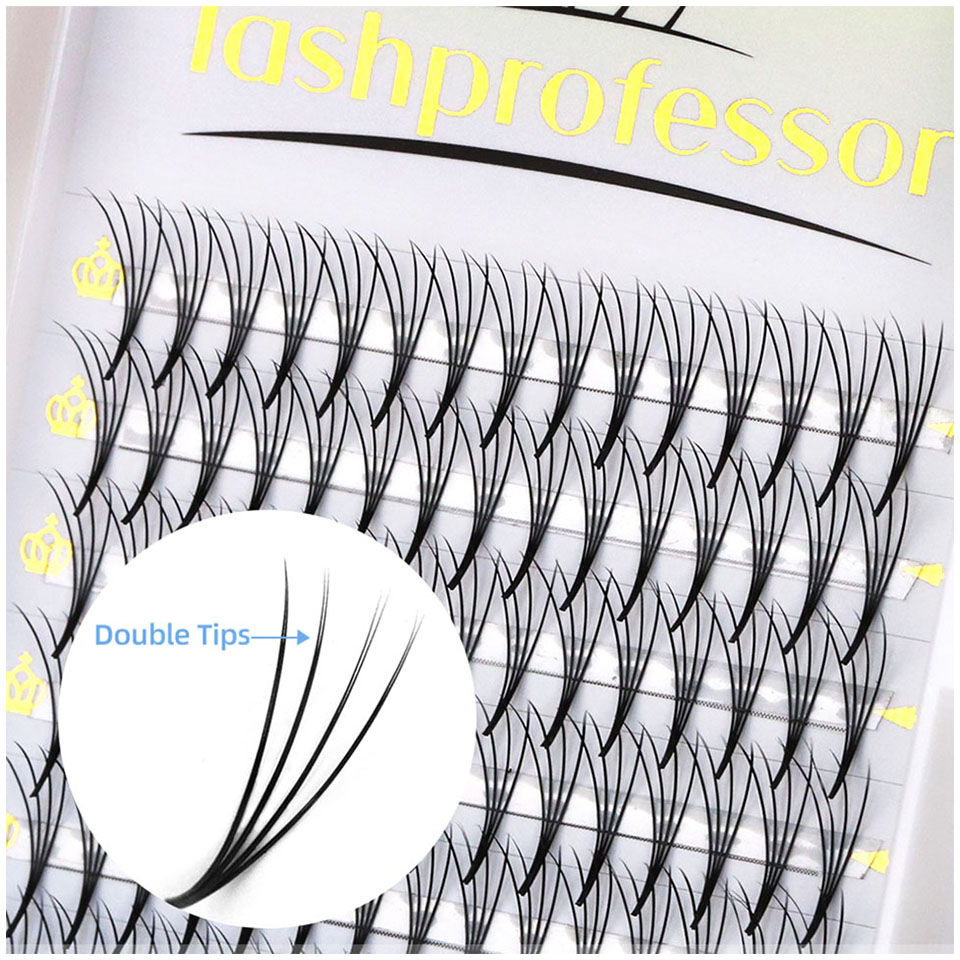 Kipas pemanjang bulu mata akar - Eyelash Extension Supernatural ulasan dan harga