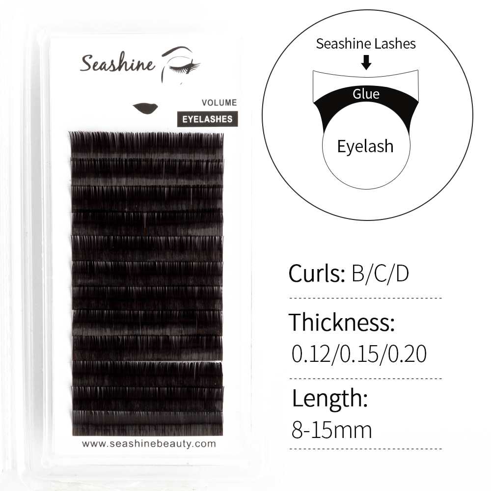 Bulu mata datar kasmir Super l - Eyelash Extension Supernatural ulasan dan harga