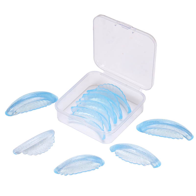 5 Pasang Bantalan Perm Bulu Ma - Eyelash Extension Y Shape ulasan dan harga
