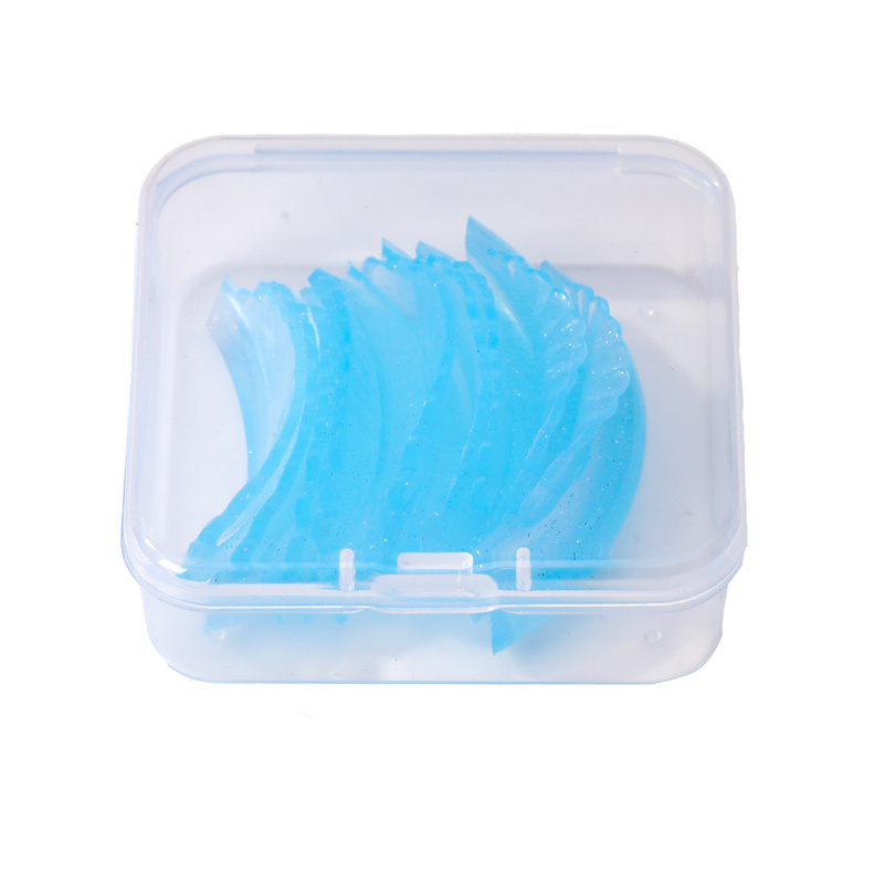 5 Pasang Bantalan Perm Bulu Ma - Eyelash Extension Y Shape ulasan dan harga