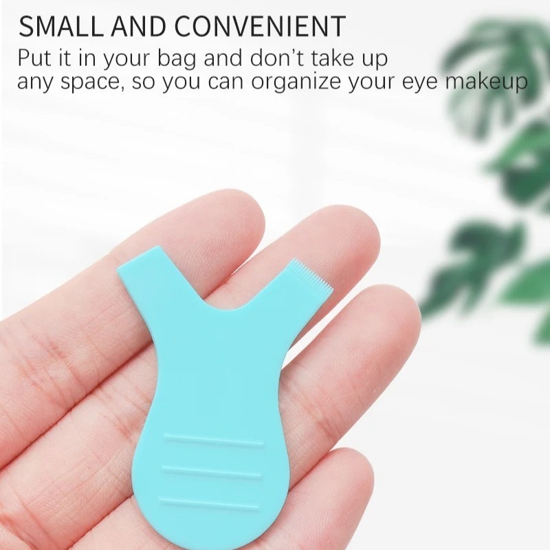 Alat Lifting Bulu Mata Bentuk  - Eyelash Extension Y Shape ulasan dan harga