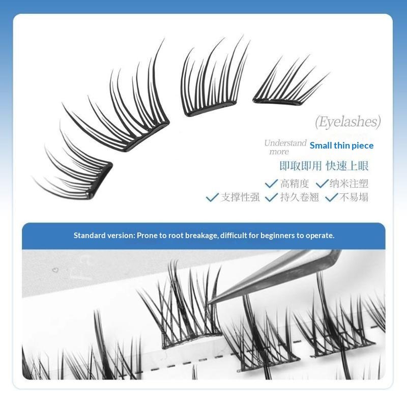 Bulu Mata Fox Eye Manga Cluste - Eyelash Extension Fox Eye ulasan dan harga