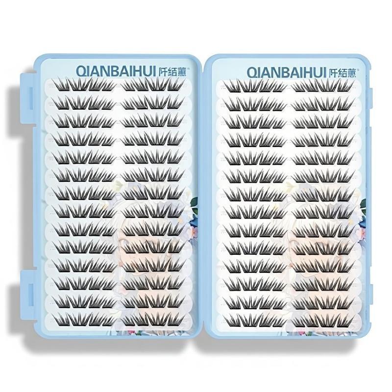 Bulu Mata Fox Eye Manga Cluste - Eyelash Extension Fox Eye ulasan dan harga