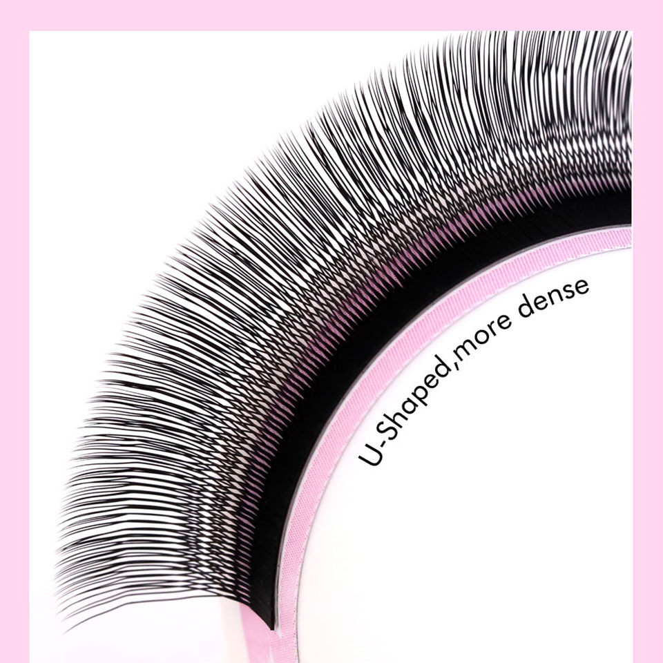 AGUUD YY Ekstensi Bulu Mata Ul - Eyelash Extension Y Shape ulasan dan harga