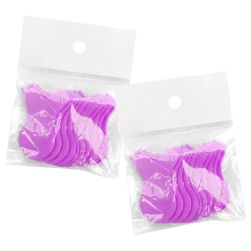 10 buah sikat bulu mata makeup - Eyelash Extension Y Shape ulasan dan harga