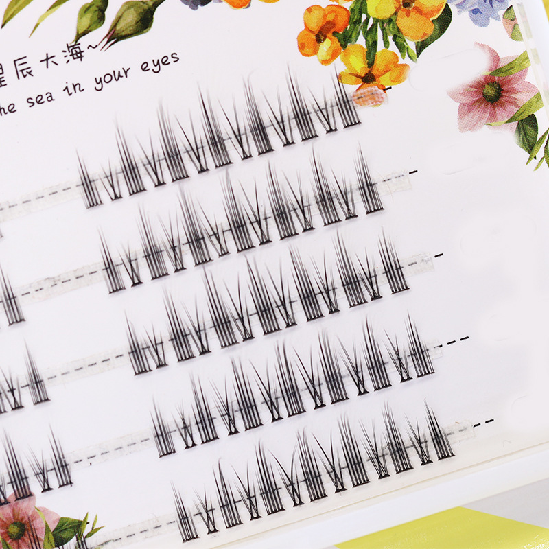 Mimpi Rusa Kecil Setan Mata Ko - Eyelash Extension Supernatural ulasan dan harga