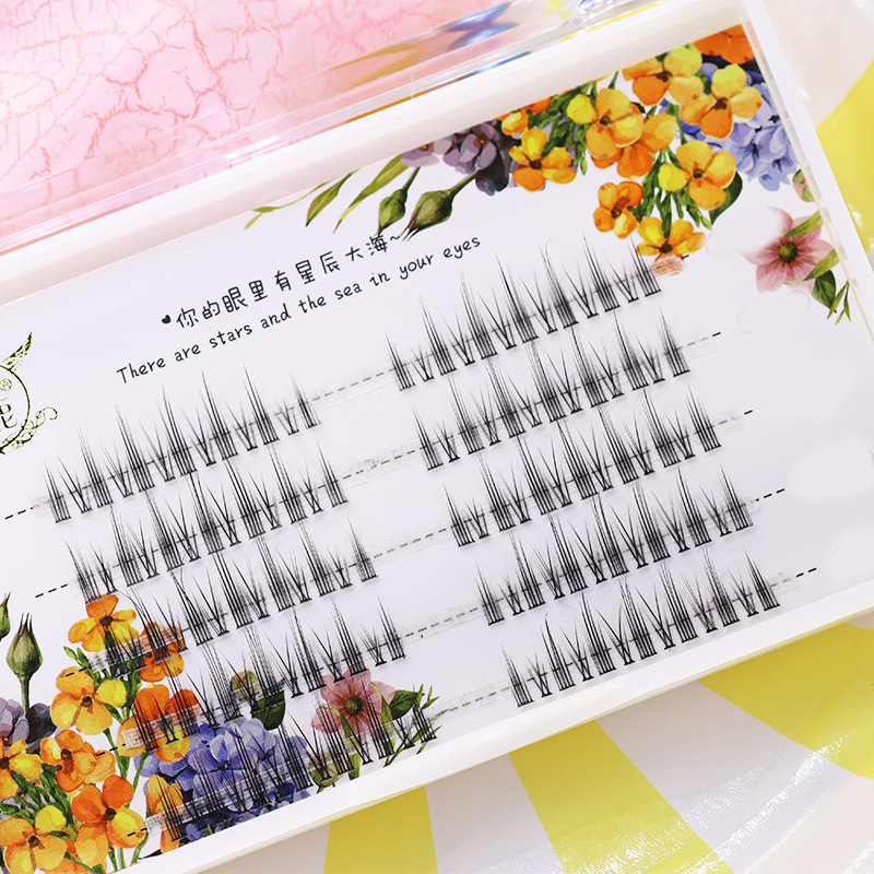 Mimpi Rusa Kecil Setan Mata Ko - Eyelash Extension Supernatural ulasan dan harga