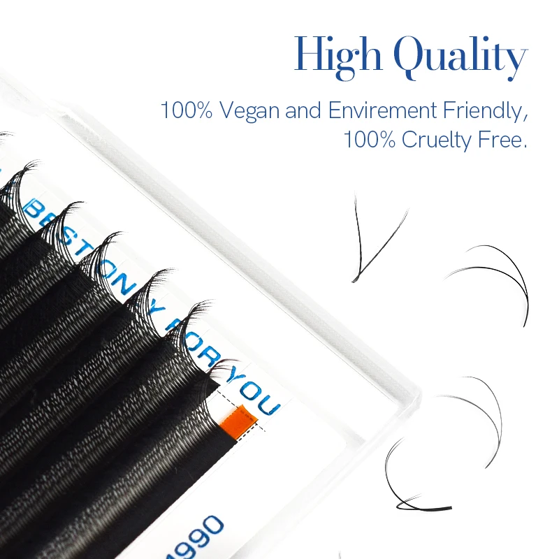 16 ros YY ekstensi bulu mata b - Eyelash Extension Y Shape ulasan dan harga