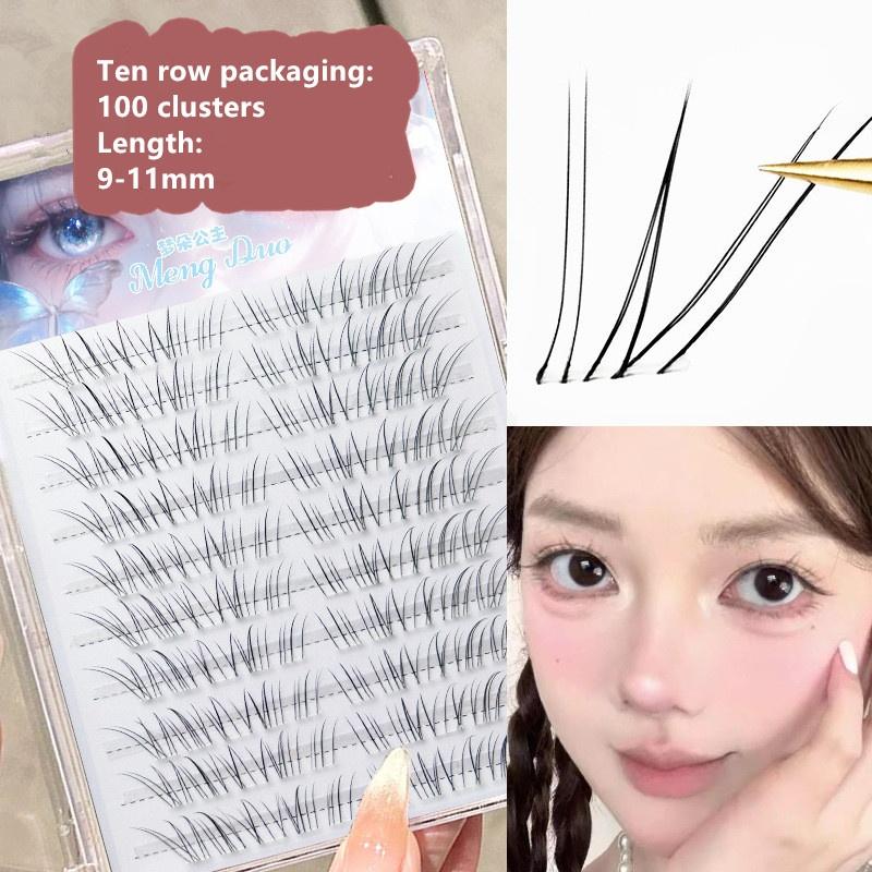 Ekstensi Bulu Mata Fox Eye Wis - Eyelash Extension Fox Eye ulasan dan harga