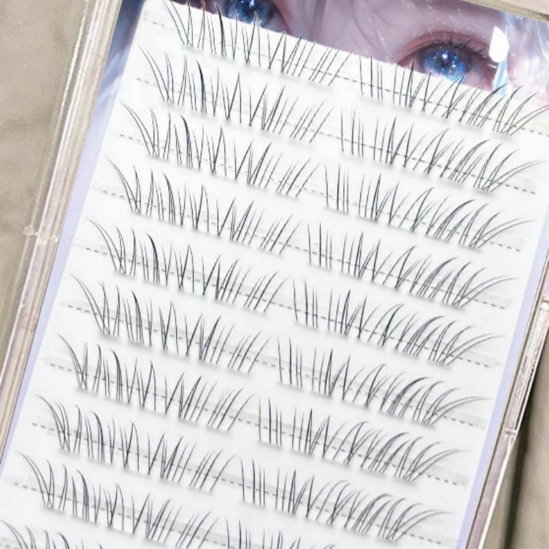 Ekstensi Bulu Mata Fox Eye Wis - Eyelash Extension Fox Eye ulasan dan harga