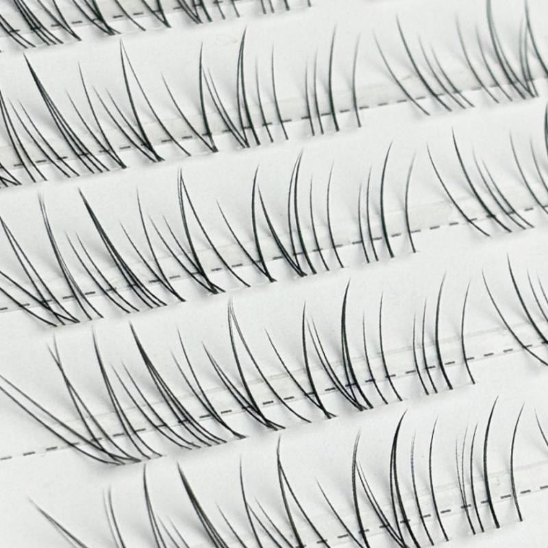 Ekstensi Bulu Mata Fox Eye Wis - Eyelash Extension Fox Eye ulasan dan harga